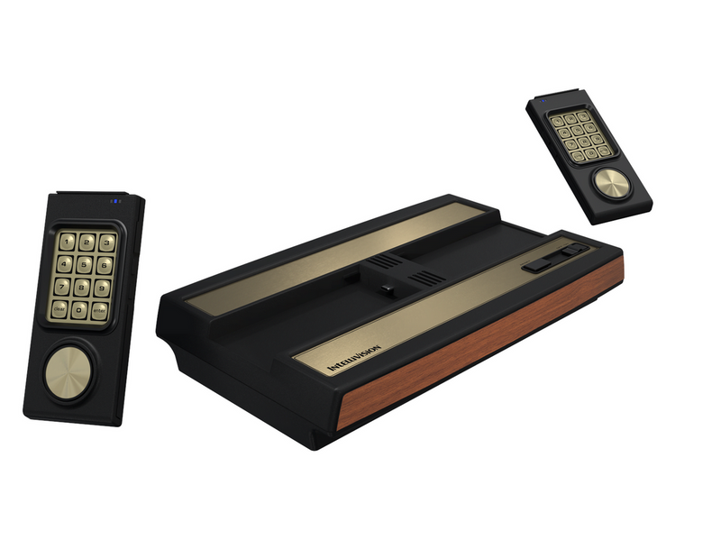 Atari Intellivision Sprint