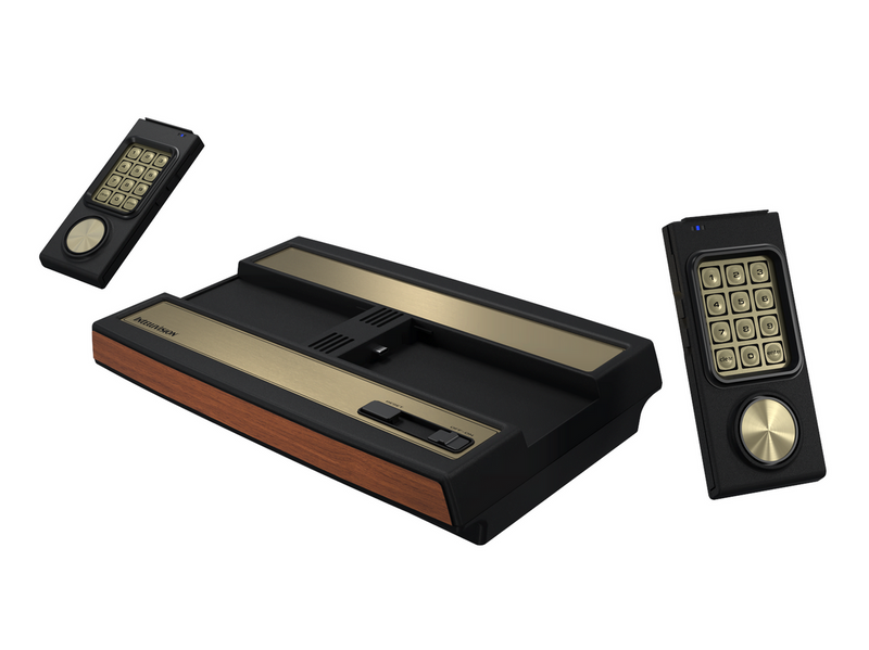 Atari Intellivision Sprint