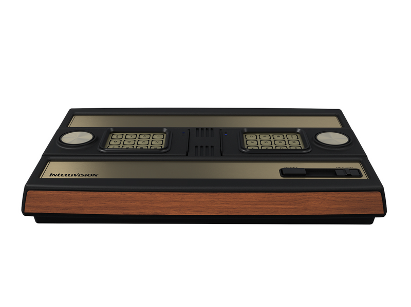 Atari Intellivision Sprint
