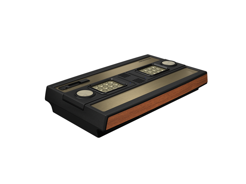 Atari Intellivision Sprint