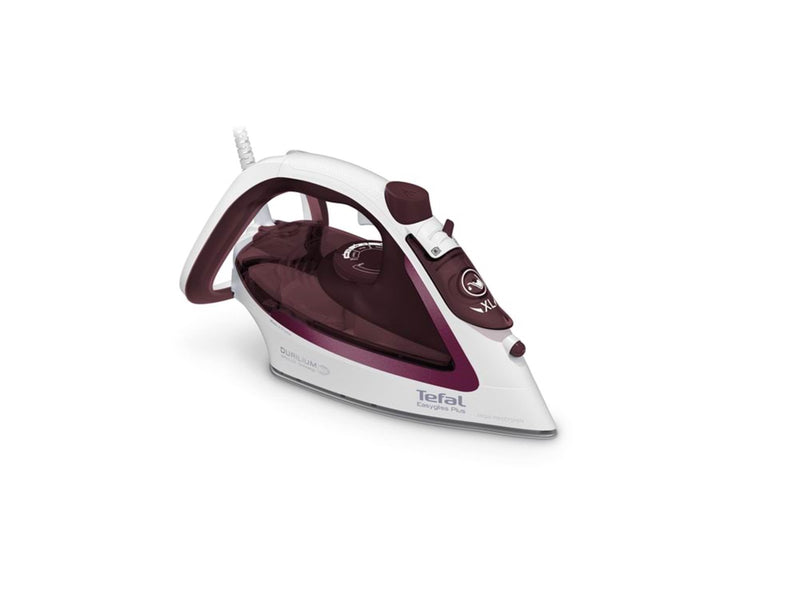 Tefal Dampfbügeleisen Easygliss Plus Steam Iron Purple