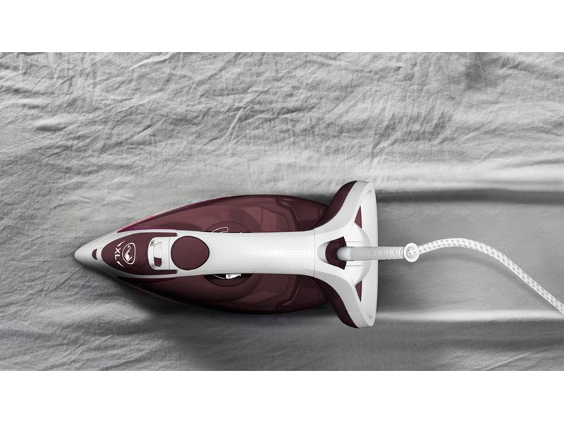 Tefal Dampfbügeleisen Easygliss Plus Steam Iron Purple