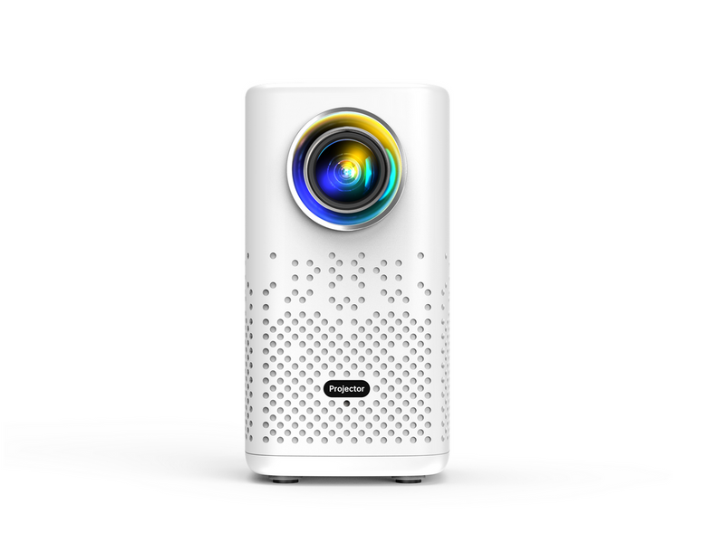 DENVER Projektoren PR-4700 - 3840 x 2160 - 150 ANSI lumens