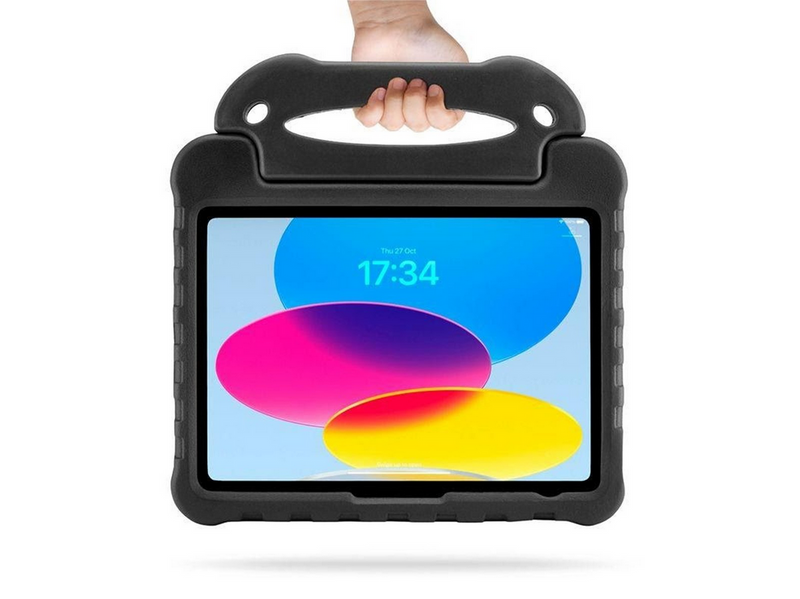 Pipetto Activity Case black - iPad (A16) / iPad (2022)
