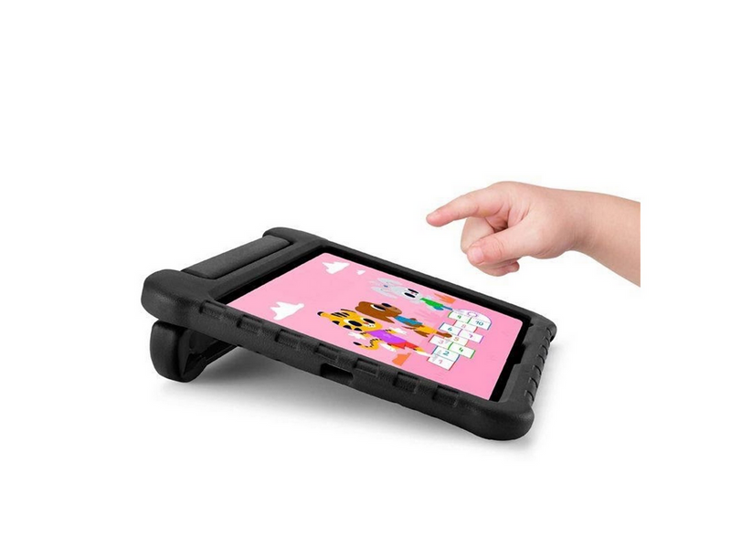 Pipetto Activity Case black - iPad (A16) / iPad (2022)