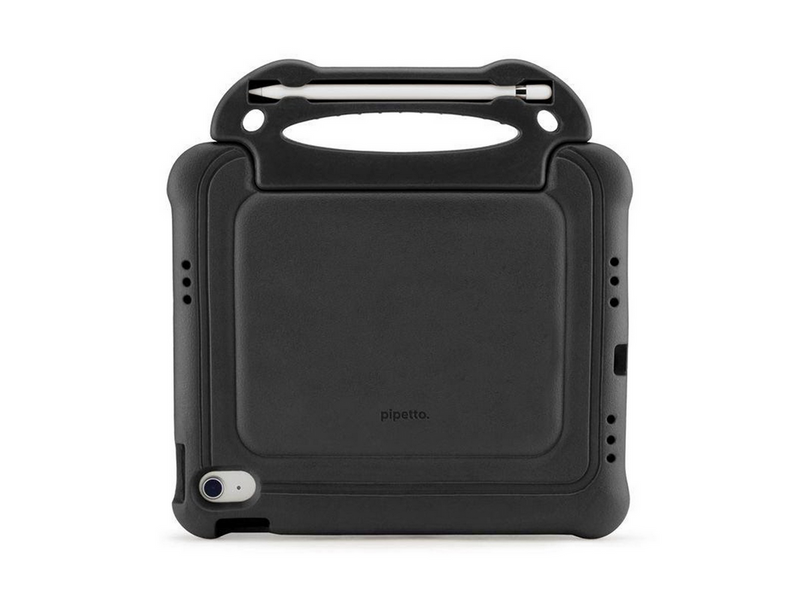 Pipetto Activity Case black - iPad (A16) / iPad (2022)
