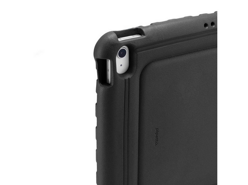 Pipetto Activity Case black - iPad (A16) / iPad (2022)