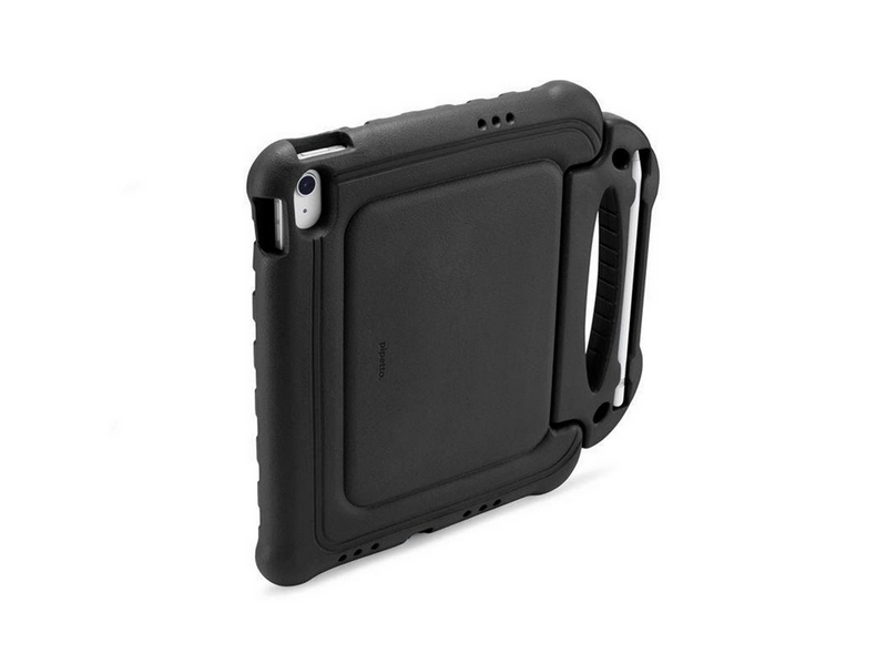 Pipetto Activity Case black - iPad (A16) / iPad (2022)