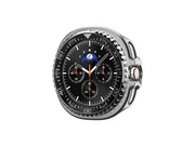 Spigen Bezel Tune Pro (Diver) - black - Samsung Galaxy Watch 8 Classic 46mm
