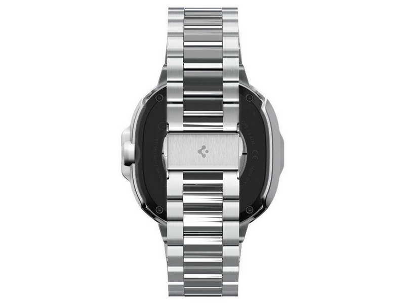 Spigen Bezel Tune Pro (Diver) - black - Samsung Galaxy Watch 8 Classic 46mm