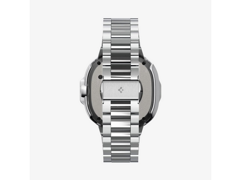 Spigen Bezel Tune Pro (Diver) - black - Samsung Galaxy Watch 8 Classic 46mm