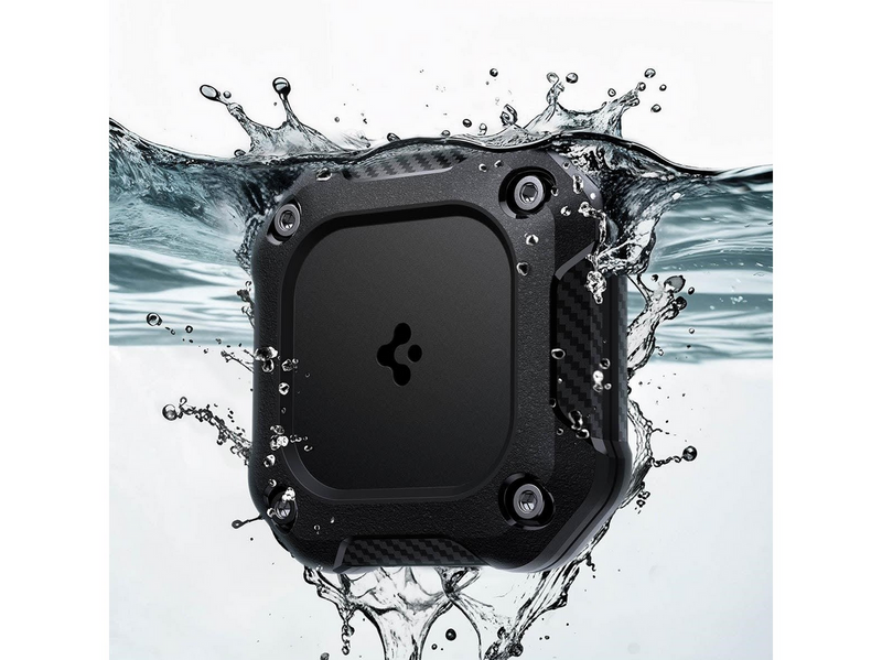 Spigen Tough Armor IP 4 Pack - black - AirTag