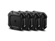 Spigen Tough Armor IP 4 Pack - black - AirTag