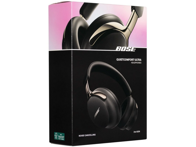 Bose QuietComfort Ultra (Gen 2) - Black