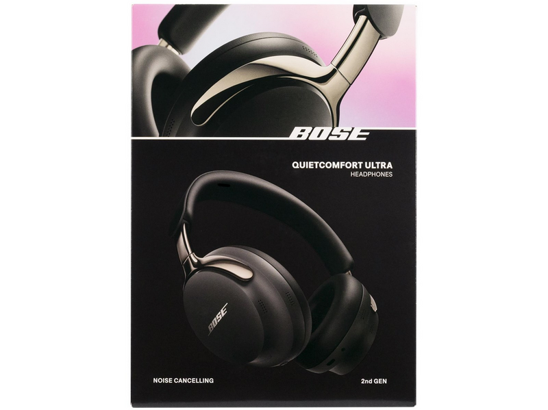 Bose QuietComfort Ultra (Gen 2) - Black