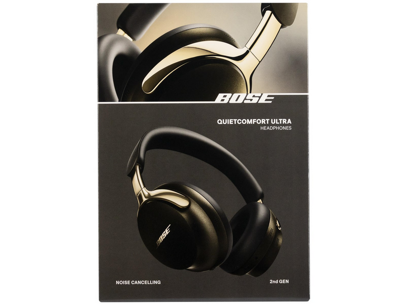 Bose QuietComfort Ultra (Gen 2) - Desert Gold