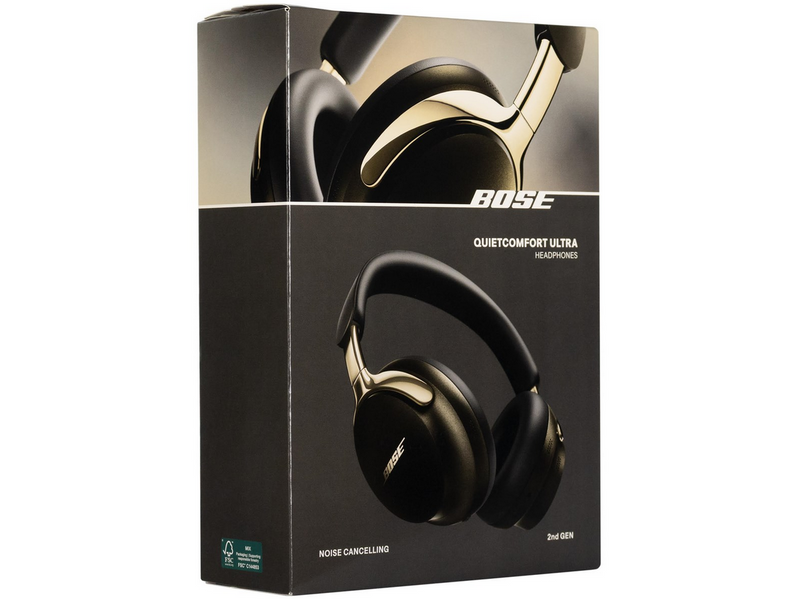 Bose QuietComfort Ultra (Gen 2) - Desert Gold