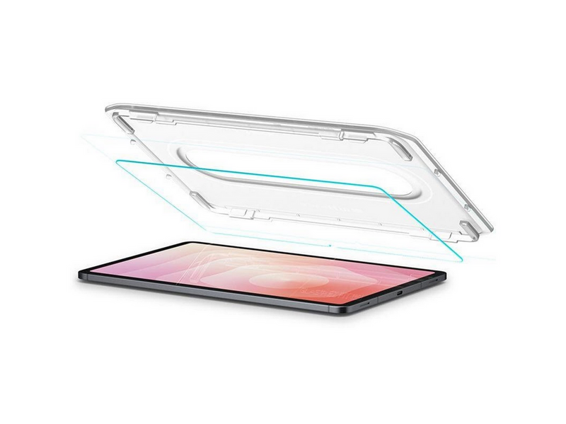 Spigen Glass tR EZ Fit Pro 1 Pack - transparency - Samsung Galaxy Tab S11