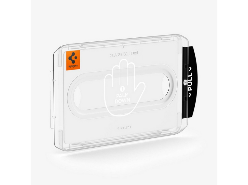 Spigen Glass tR EZ Fit Pro 1 Pack - transparency - Samsung Galaxy Tab S11