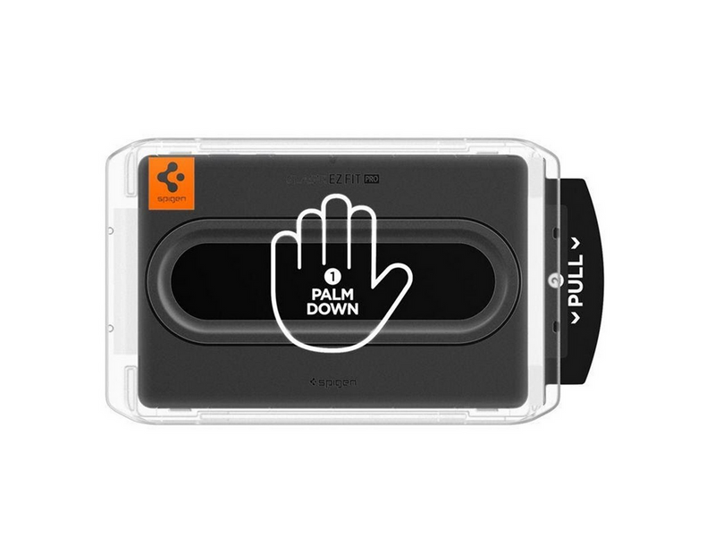 Spigen Glass tR EZ Fit Pro 1 Pack - transparency - Samsung Galaxy Tab S11