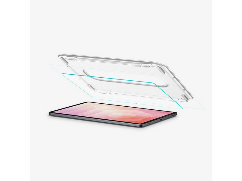 Spigen Glass tR EZ Fit Pro 1 Pack - transparency - Samsung Galaxy Tab S11