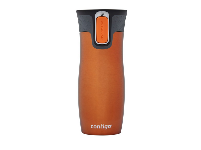 Contigo West loop Tangerine - 470ml