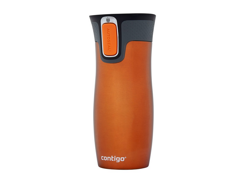Contigo West loop Tangerine - 470ml