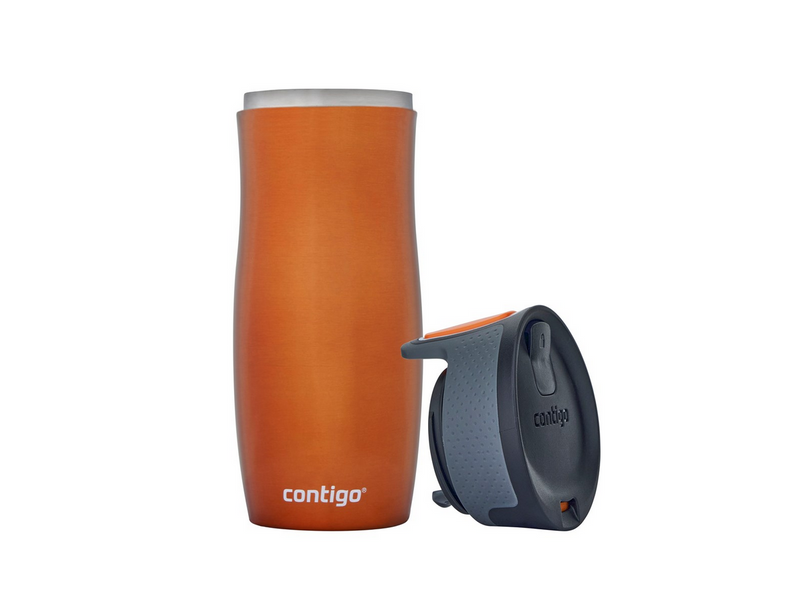 Contigo West loop Tangerine - 470ml