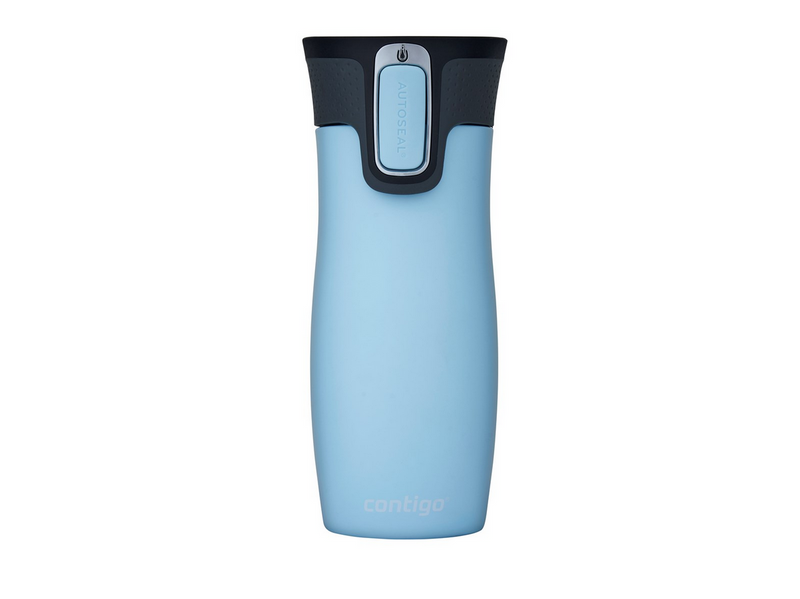 Contigo West loop Iced aqua - 470ml