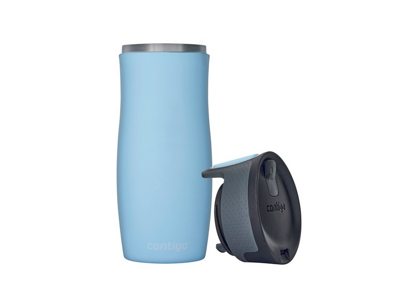 Contigo West loop Iced aqua - 470ml
