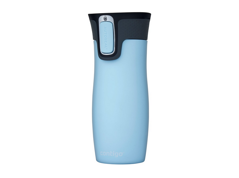 Contigo West loop Iced aqua - 470ml