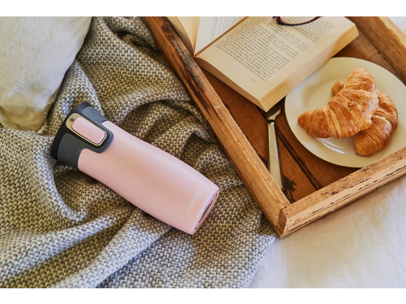 Contigo West loop Millenial pink - 470ml