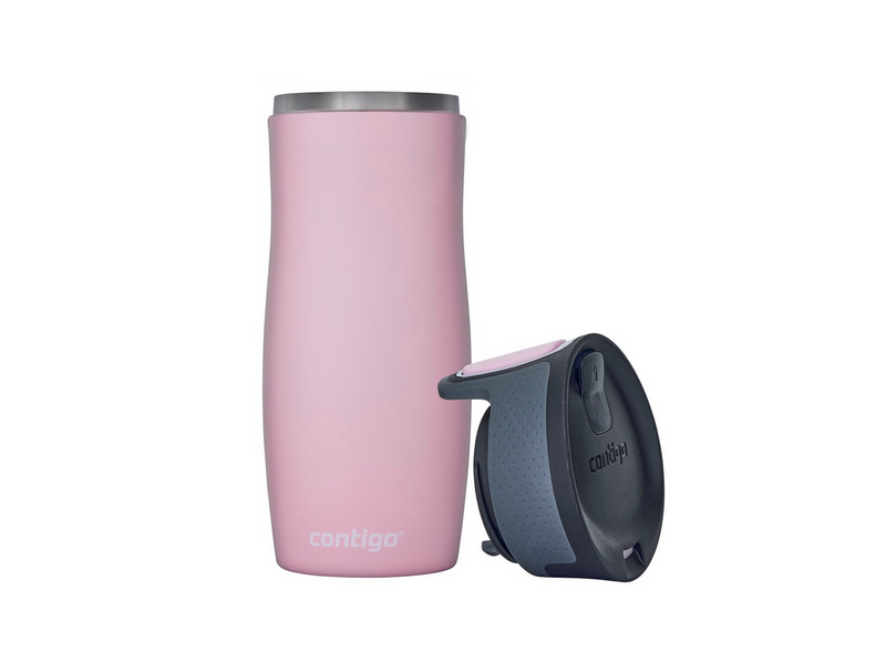 Contigo West loop Millenial pink - 470ml