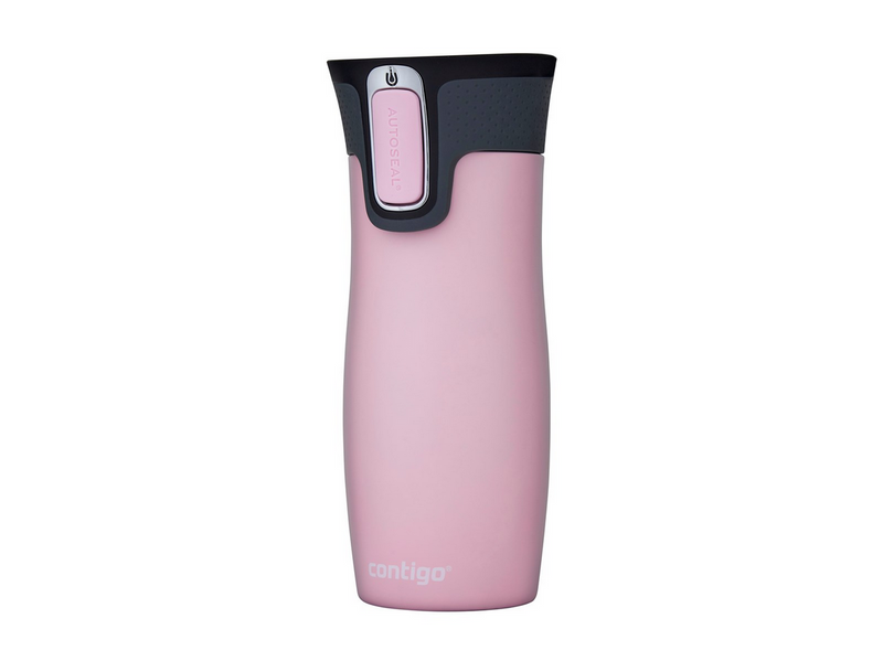 Contigo West loop Millenial pink - 470ml