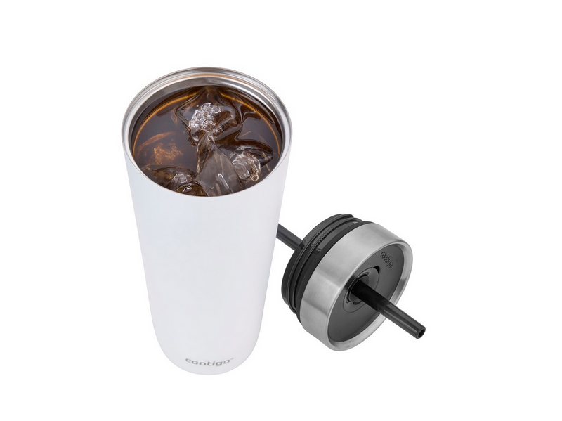 Contigo Luxe Spillproof Tumbler - 720ml Salt