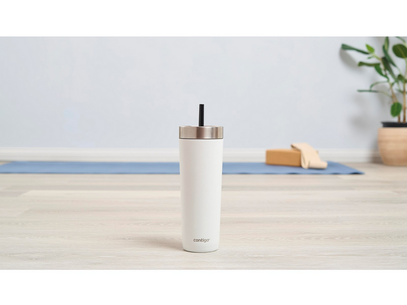 Contigo Luxe Spillproof Tumbler - 720ml Salt