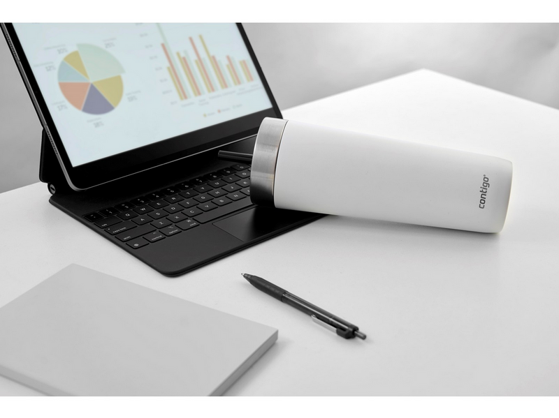 Contigo Luxe Spillproof Tumbler - 720ml Salt