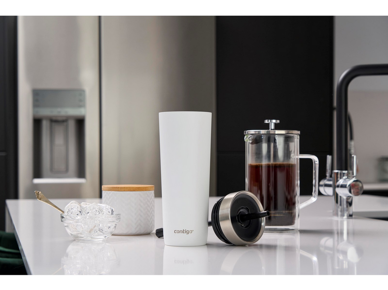 Contigo Luxe Spillproof Tumbler - 720ml Salt
