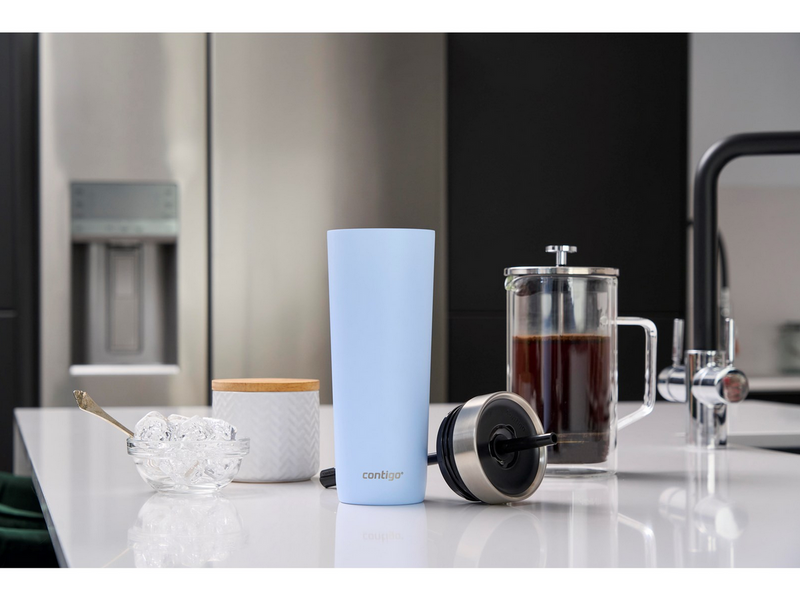 Contigo Luxe Spillproof Tumbler - 720ml Periwinkle