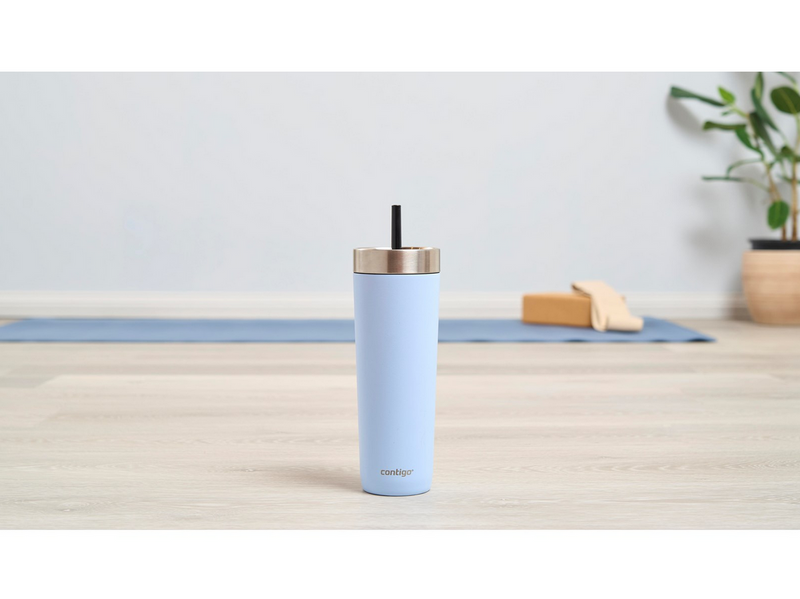 Contigo Luxe Spillproof Tumbler - 720ml Periwinkle