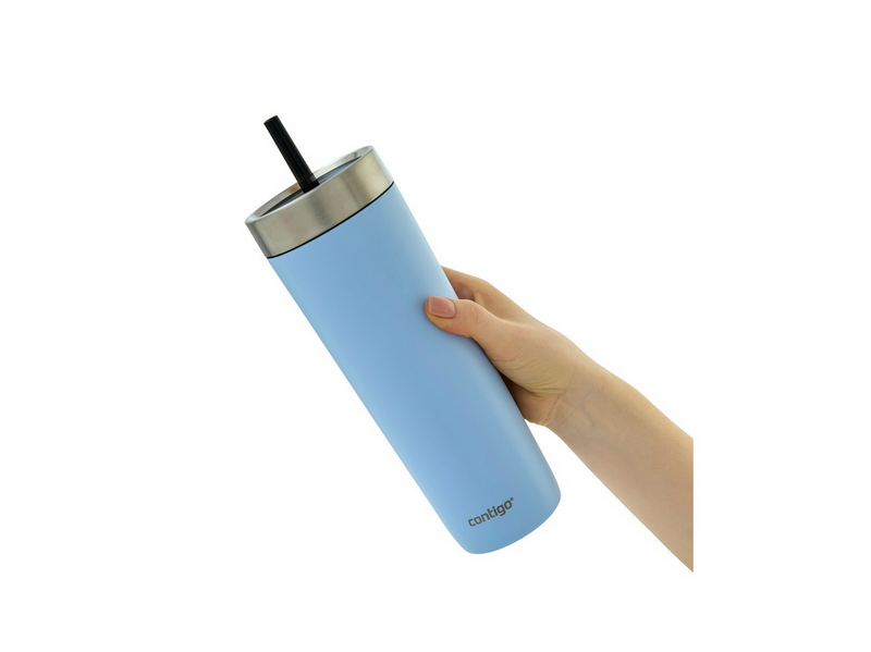Contigo Luxe Spillproof Tumbler - 720ml Periwinkle