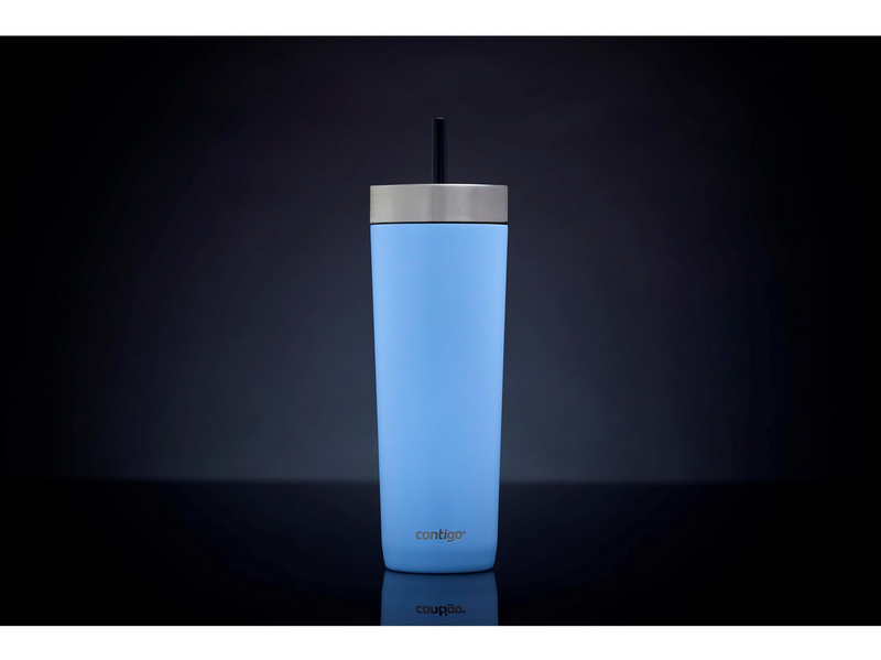Contigo Luxe Spillproof Tumbler - 720ml Periwinkle
