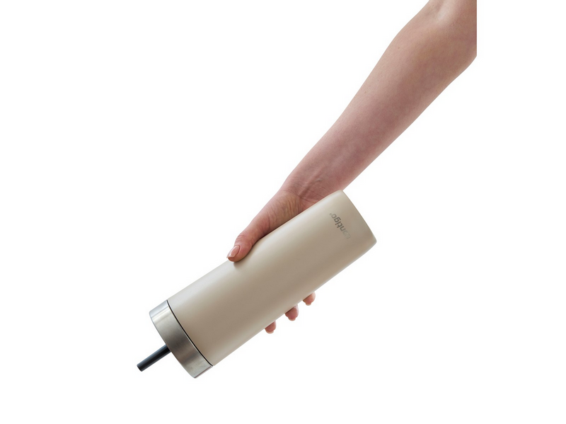 Contigo Luxe Spillproof Tumbler - 720ml Brown Sugar
