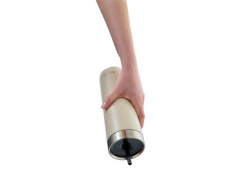 Contigo Luxe Spillproof Tumbler - 720ml Brown Sugar
