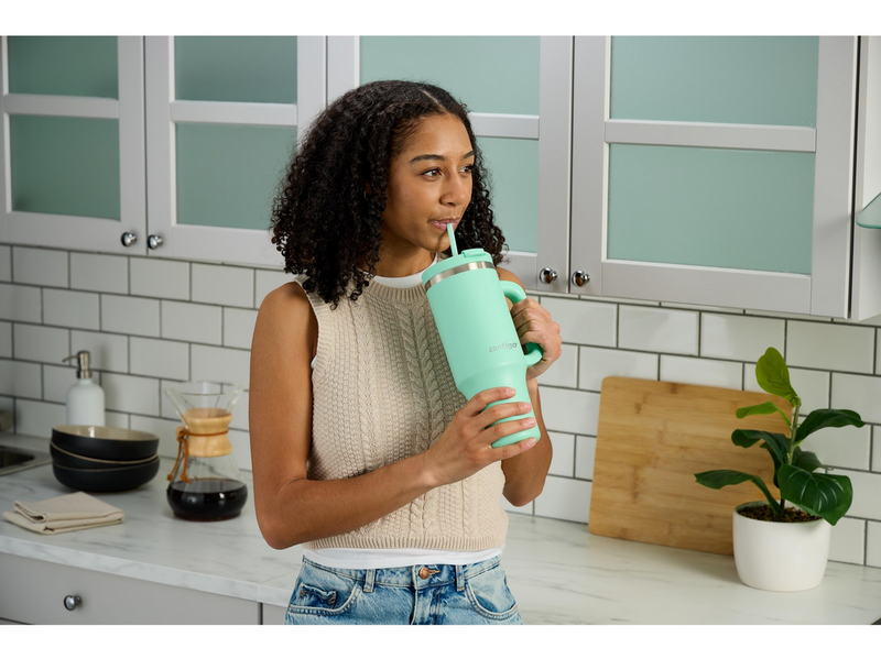 Contigo Streeterville Tumbler with handle Reef - 1200ml