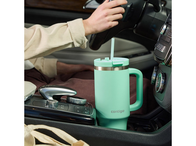 Contigo Streeterville Tumbler with handle Reef - 1200ml