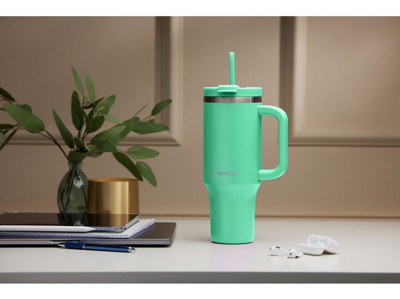 Contigo Streeterville Tumbler with handle Reef - 1200ml