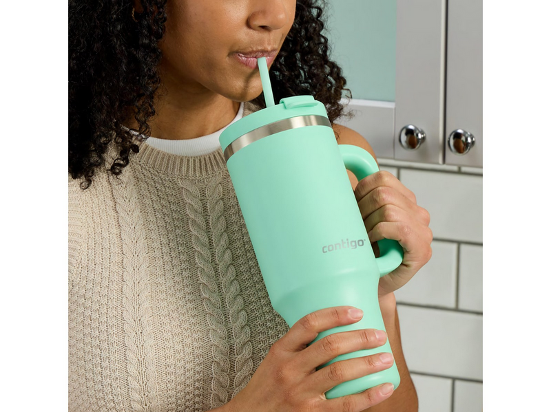 Contigo Streeterville Tumbler with handle Reef - 1200ml