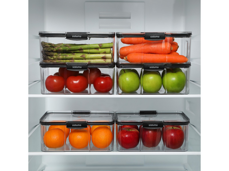 Sistema Tritan Ultra Rectangle 2.63L
