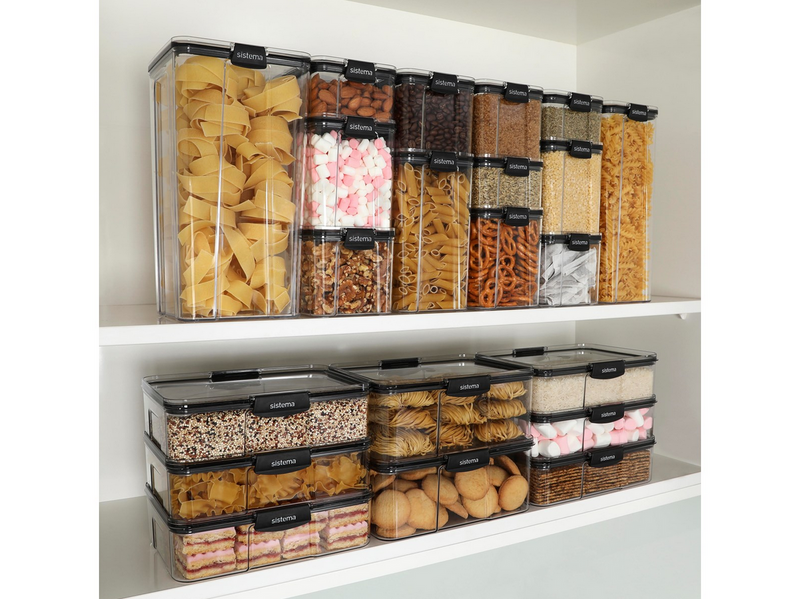 Sistema Tritan Ultra Rectangle 2.63L